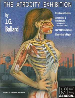 The Atrocity Exhibition de J. G. Ballard