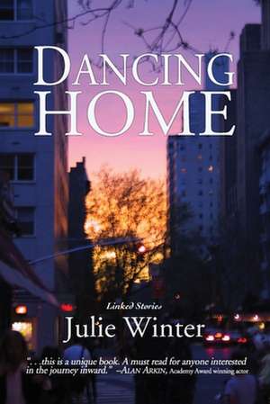 Dancing Home de Julie Winter