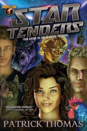 Startenders de Patrick Thomas