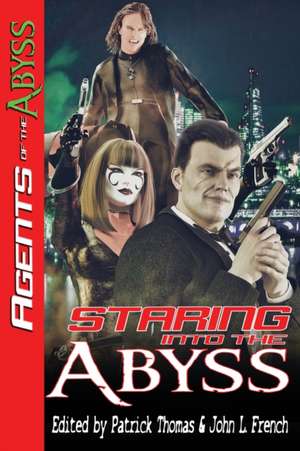 Staring Into The Abyss de Robert E. Waters