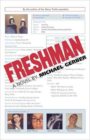 Gerber, M: Freshman