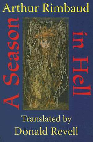 A Season in Hell de Arthur Rimbaud