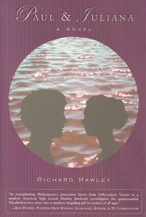 Paul & Juliana de Richard Hawley