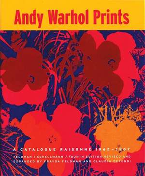 Andy Warhol Prints de Frayda Feldman