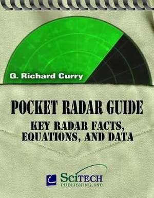 Pocket Radar Guide de G. Richard Curry