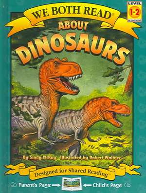 About Dinosaurs de Sindy McKay