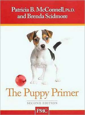 Puppy Primer de Patricia McConnell