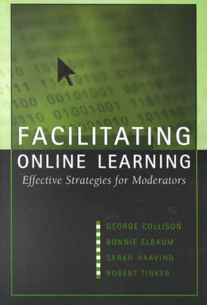 Facilitating Online Learning de George Collison