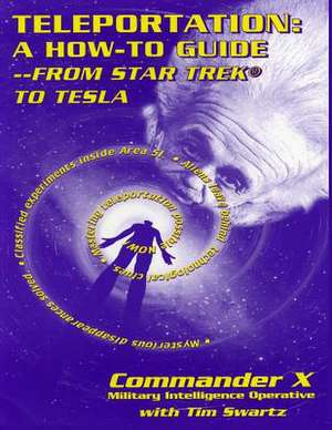 Teleportation: From Star Trek to Tesla