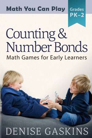 Counting & Number Bonds de Denise Gaskins