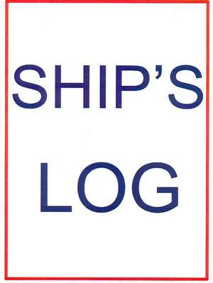 Ship's Log de John Kaufman