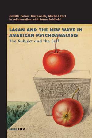 Lacan and the New Wave de Judith Feher-Gurewich