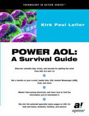 Power AOL: A Survival Guide de Darlynn Lafler