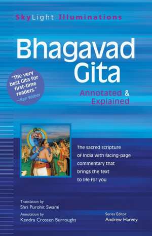 Bhagavad Gita de Swami Purohit