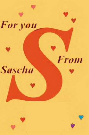 For You from Sascha