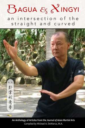 Bagua and Xingyi: An Intersection of the Straight and Curved de Kevin Craig