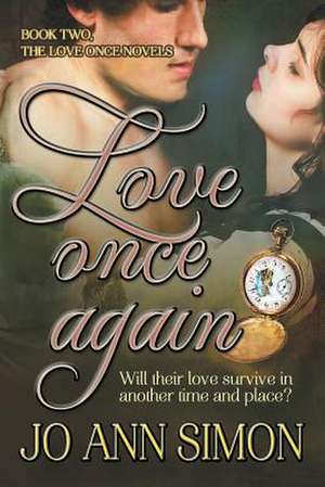 Love Once Again de Jo Ann Simon