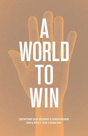 A World to Win de William Carroll