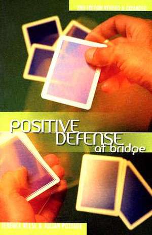 Positive Defense at Bridge de Terence Reese