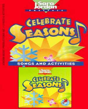 Celebrate Seasons de Sara Jordan