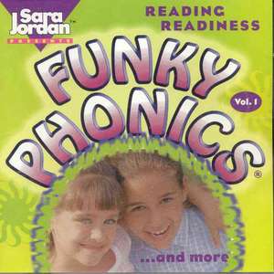 Reading Readiness Songs de Sara Jordan