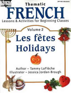 Beginning French de Tammy Lafleche