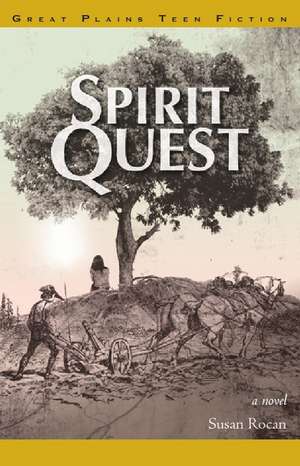 Spirit Quest de Susan Rocan