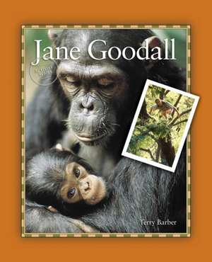 Jane Goodall de Terry Barber