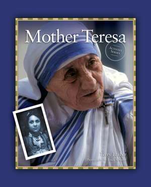 Mother Teresa de Terry Barber