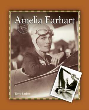 Amelia Earhart de Terry Barber