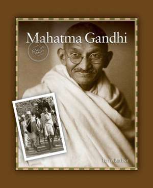 Mahatma Gandhi de Terry Barber