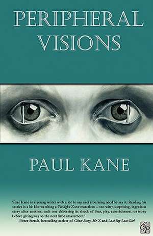 Peripheral Visions de Paul Kane