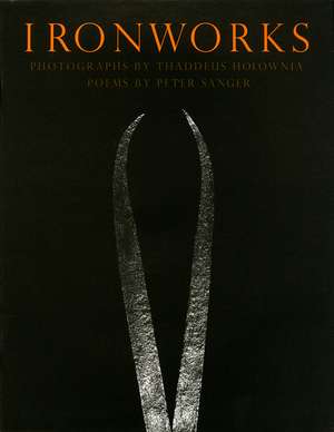 Ironworks de Thaddeus Holownia