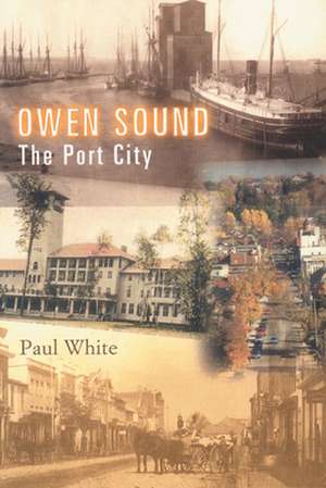 Owen Sound de Paul White