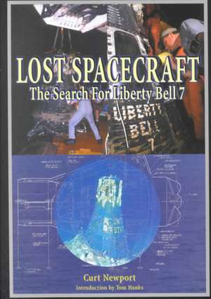 Lost Spacecraft de Curt Newport