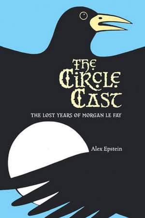 The Circle Cast de Alex Epstein