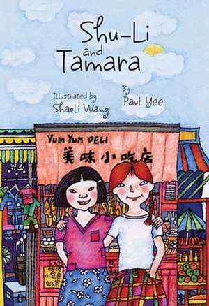 Shu-Li and Tamara de Paul Yee