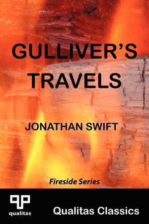 Gulliver's Travels (Qualitas Classics) de Jonathan Swift