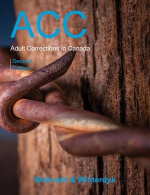 ADULT CORRECTIONS IN CANADA 2N