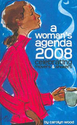 Woman's Agenda de Carolyn Wood