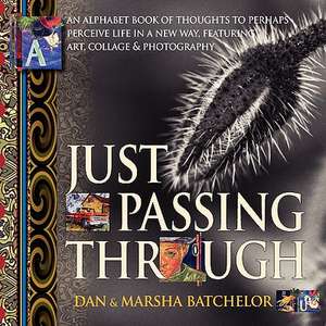 Just Passing Through de Marsha Batchelor