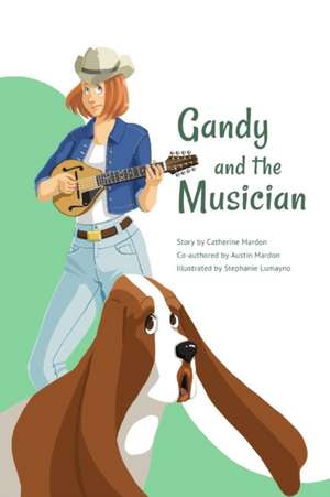 Gandy and the Musician de Austin Mardon