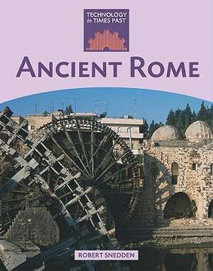 Ancient Rome de Robert Snedden