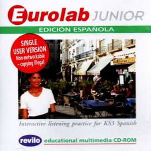 Eurolab Junior Edicion Espanola de Eurolab