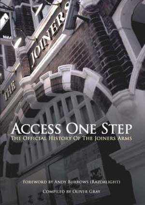 Access One Step de Oliver Gray