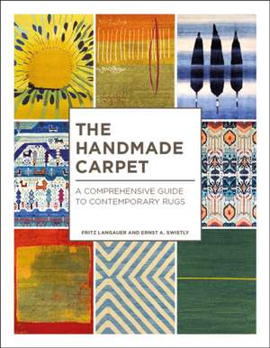 The Handmade Carpet de Fritz Langauer