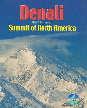 Denali / Mount McKinley de Harry Kikstra