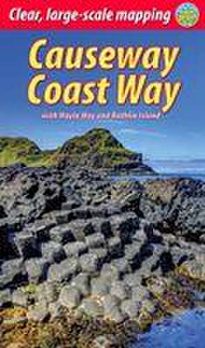 Reilly, E: Causeway Coast Way (2 ed) de Jacquetta Megarry