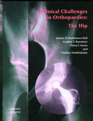 Clinical Challenges in Orthopaedics de Martin D. (Robert Jones & Agnes Hunt Orthop & Dist Hosp Northmore-Ball