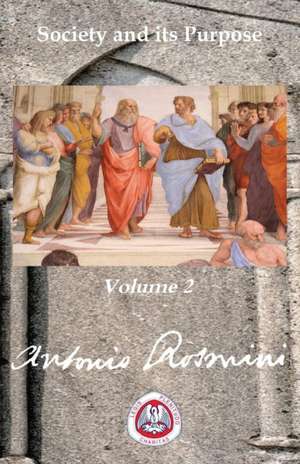 PHILOSOPHY OF POLITICS de Blessed Antonio Rosmini